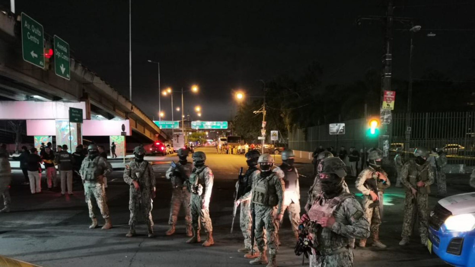 Caso Las Malvinas: reconstrucción de la desaparición de menores en Guayaquil - Informatech